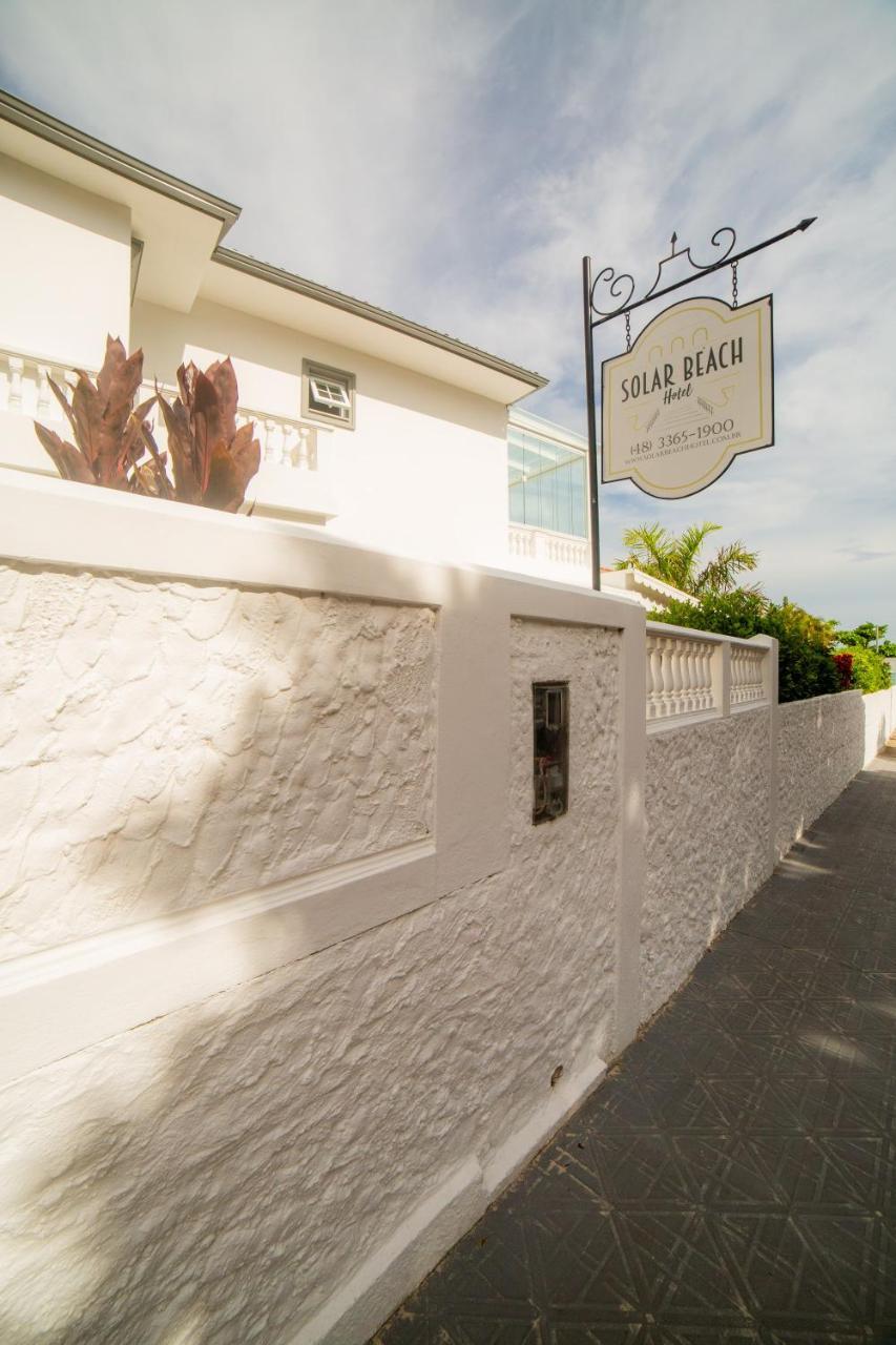 Solar Beach Hotel Florianópolis Εξωτερικό φωτογραφία