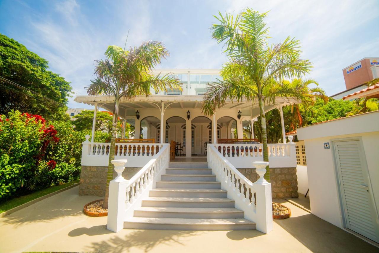Solar Beach Hotel Florianópolis Εξωτερικό φωτογραφία